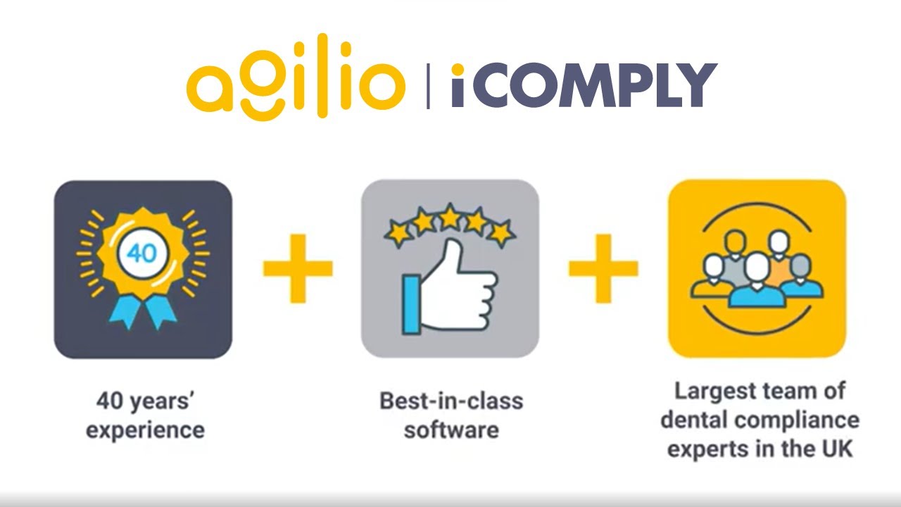 Agilio Icomply Login