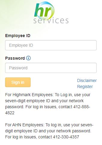 Ahn Workday Login