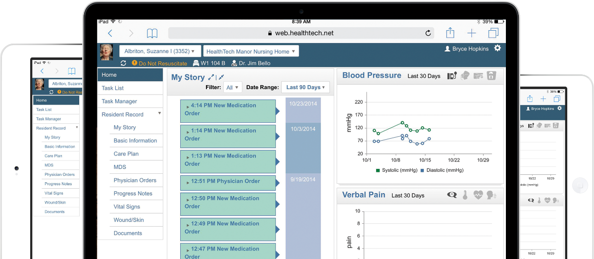 Aht Charting Login