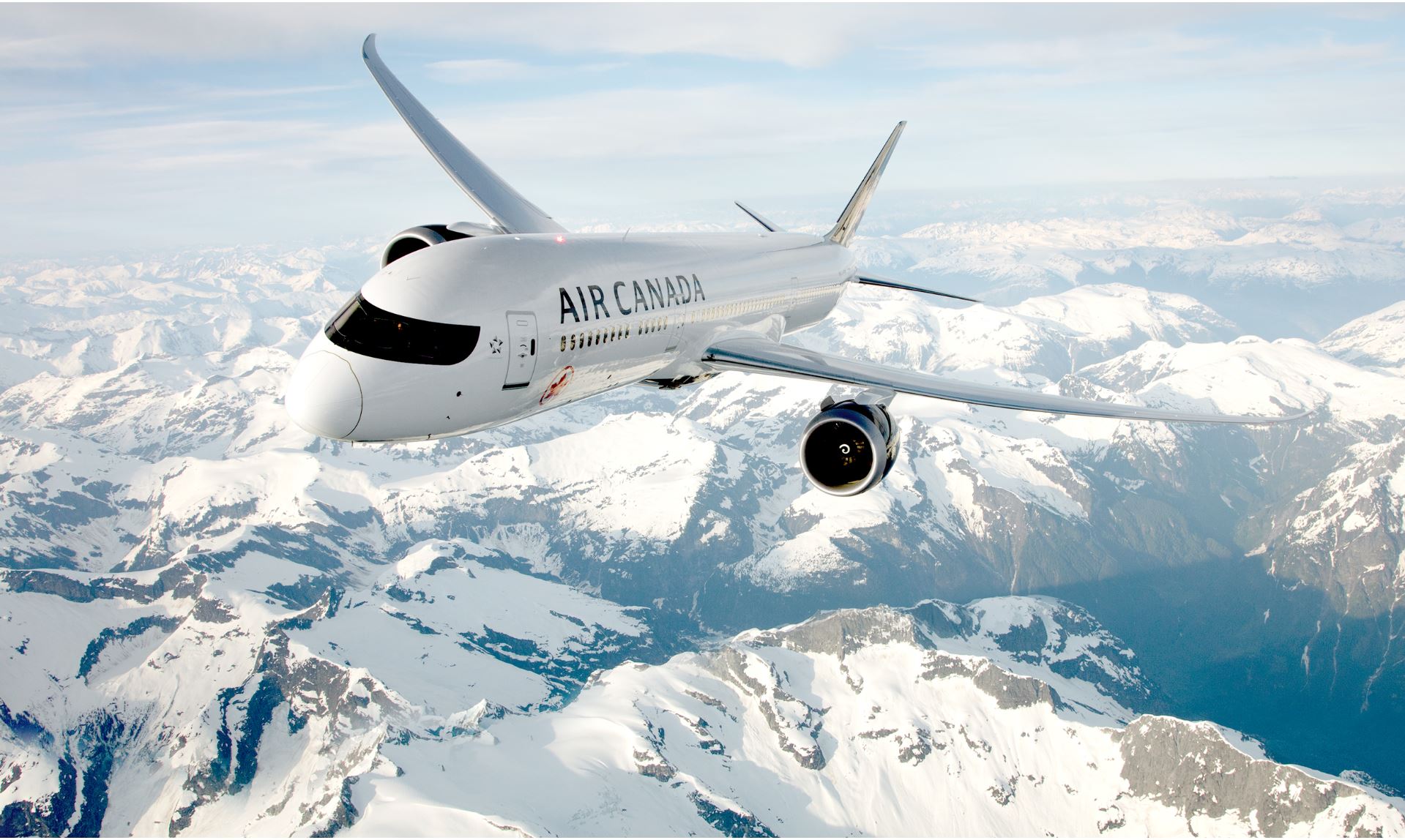 Air Canada Aeronet Login