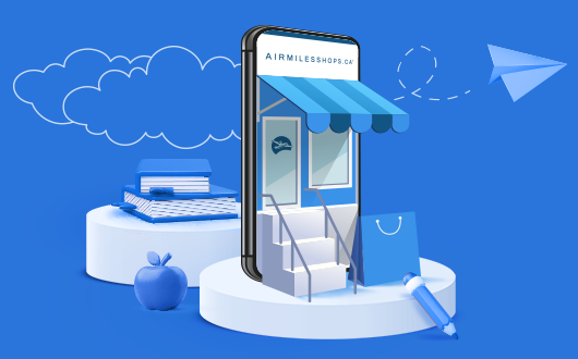 Airmilesshops Ca Login