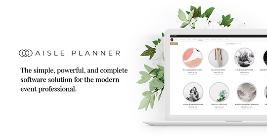 Aisleplanner Login