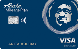 Alaska Credit Card Login