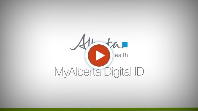 Alberta Health Id Login