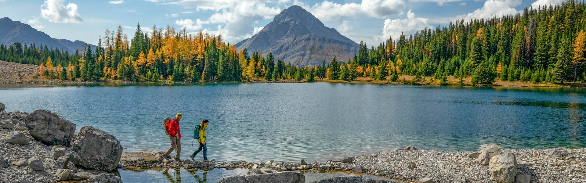 Alberta Parks Login