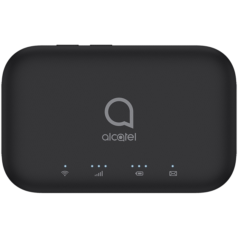 Alcatel Hotspot Login