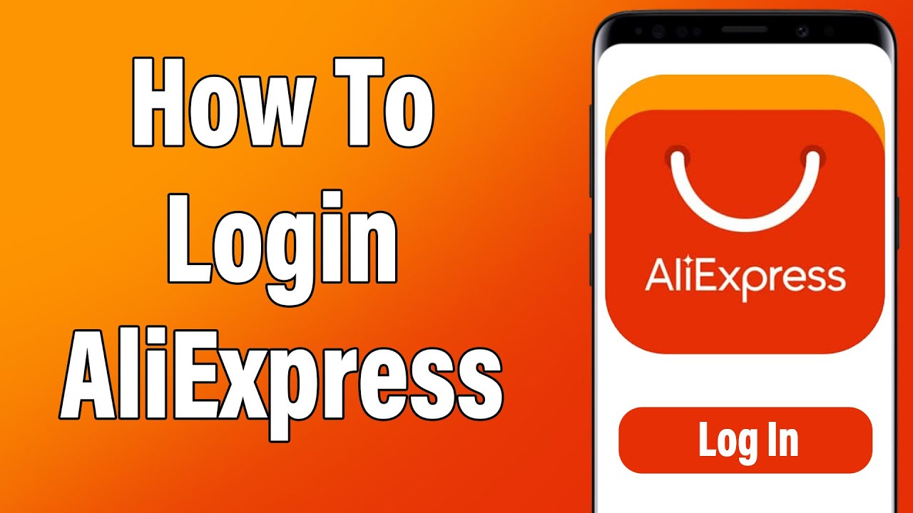 Ali Express Login