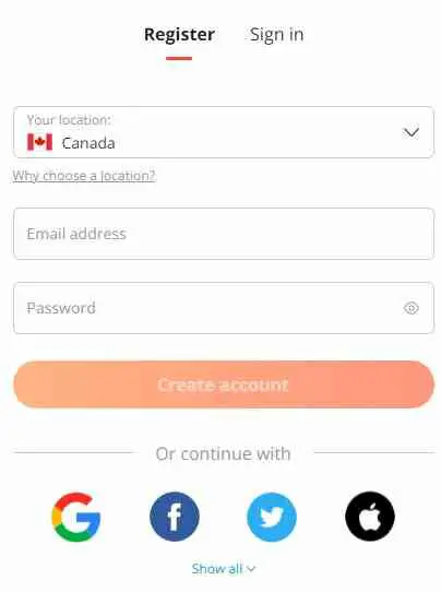 Aliexpress Canada Login