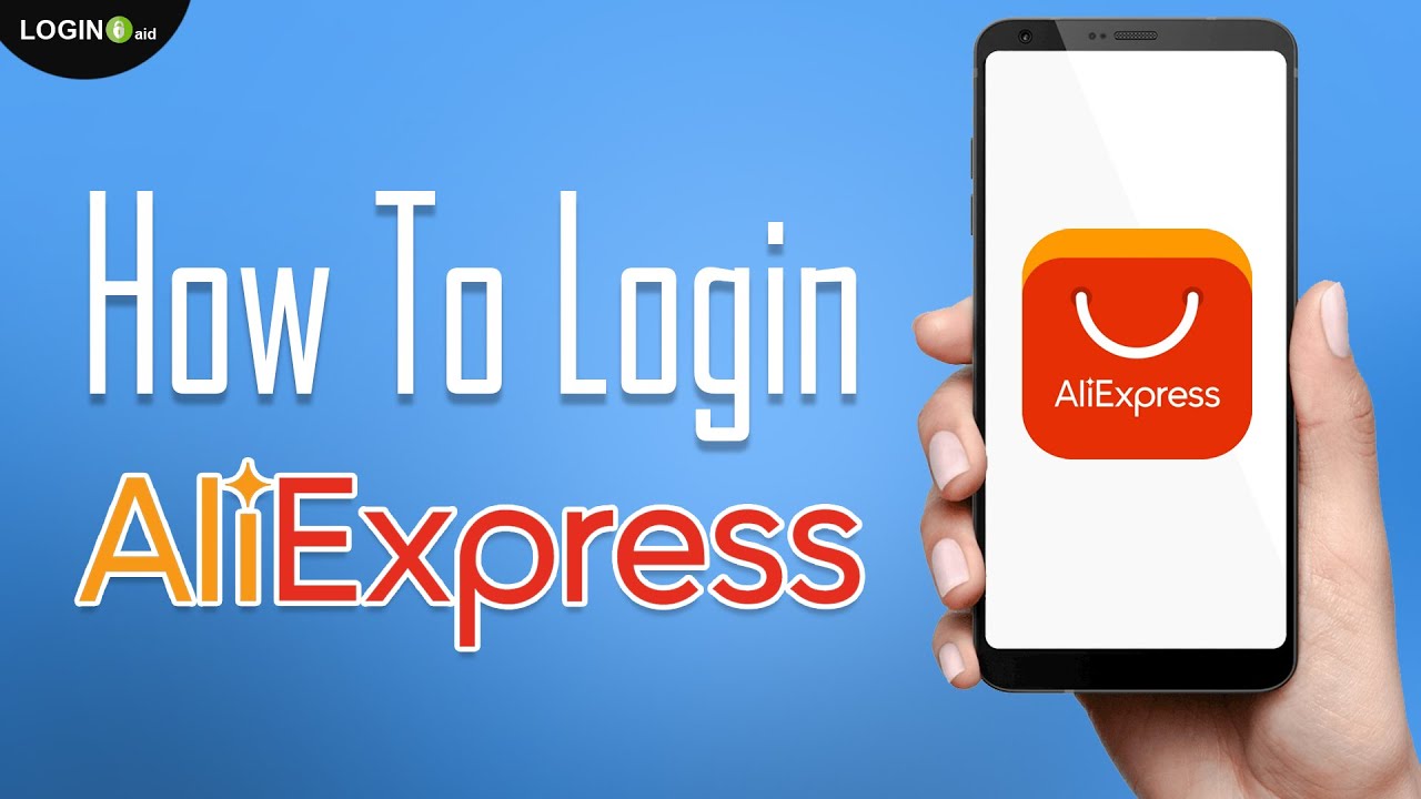 Aliexpress Uk Login