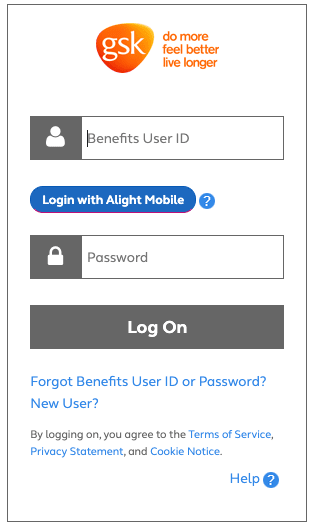 Alight Gsk Benefits Login