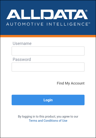 Alldata Login Pro