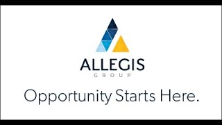 Allegis Group Login