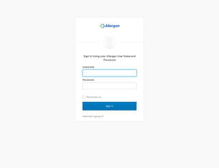 Allergan.Okta Com Login