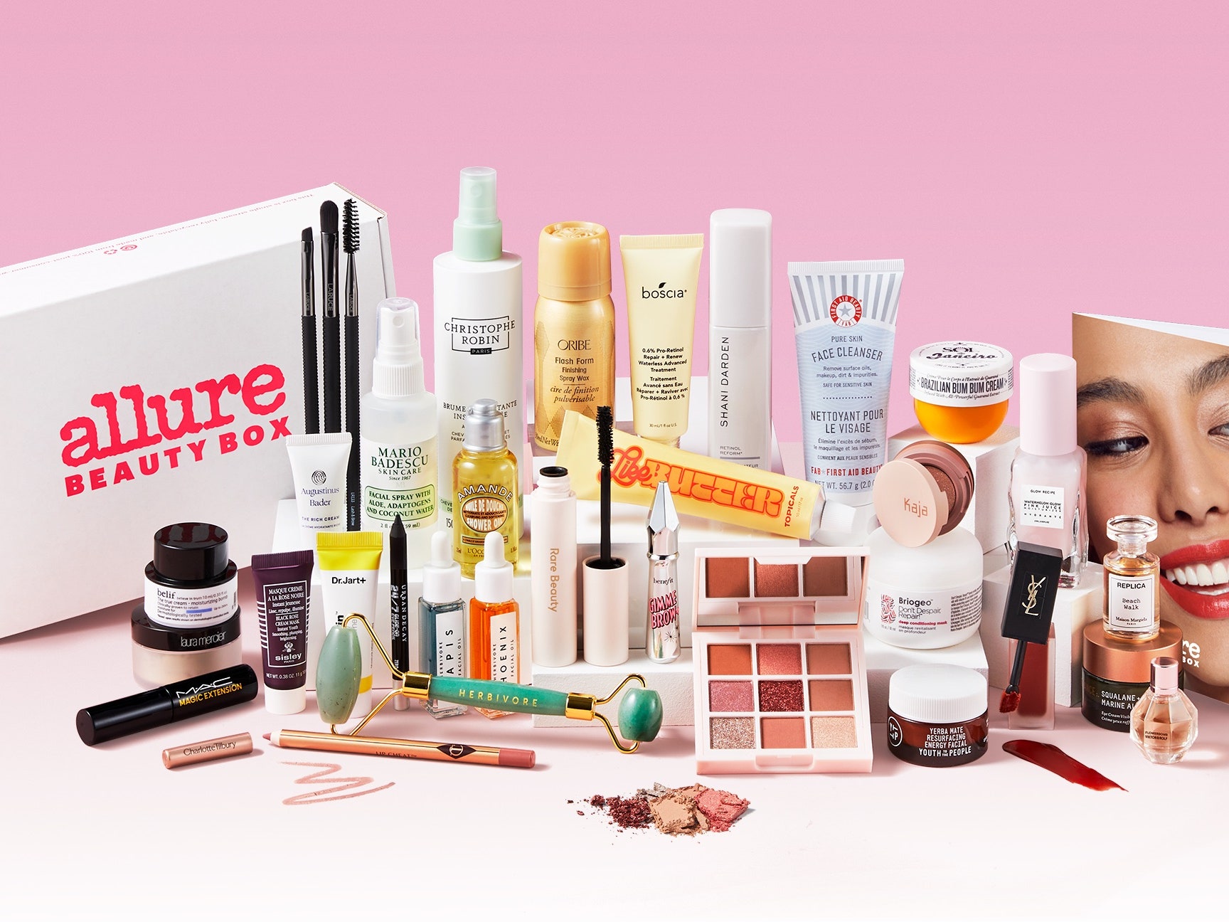 Allure Beauty Box Login