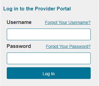 Allways Provider Login