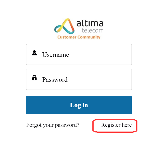 Altima Login