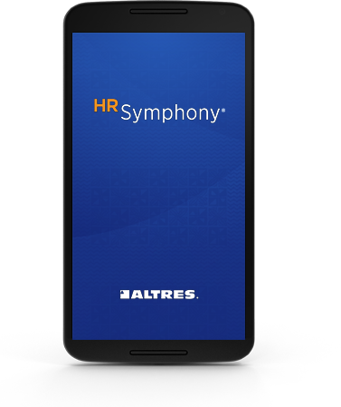 Altres Hr Symphony Login