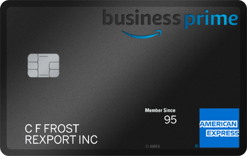 Amazon Business Credit Card Login