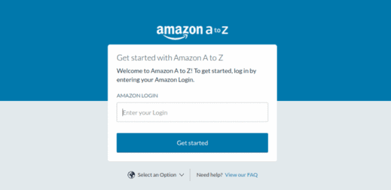 Amazon Hub Work Login