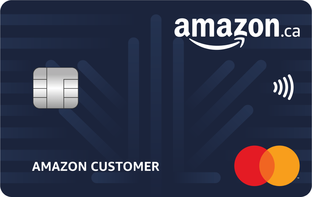 Amazon Mastercard Canada Login
