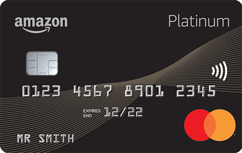 Amazon Platinum Mastercard Login