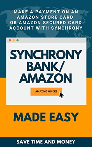 Amazon Synchrony Bank Login