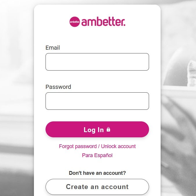 Ambetter Login For Members