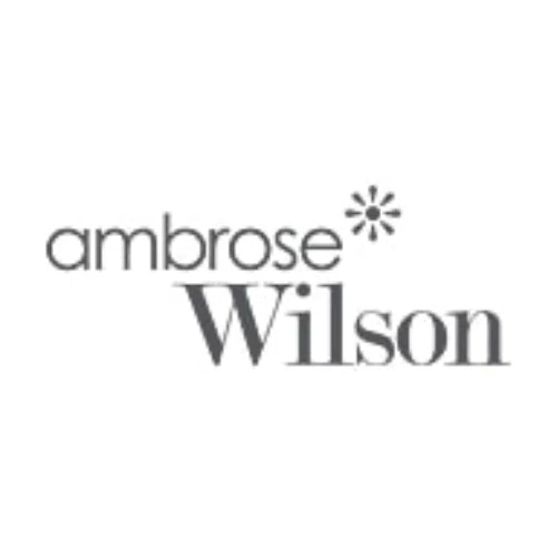 Ambrose Wilson Login