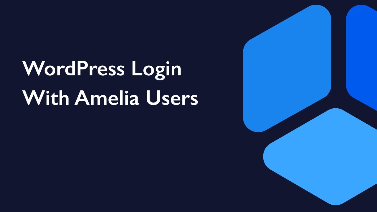 Amelia Login