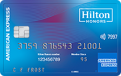 American Express Hilton Honors Login