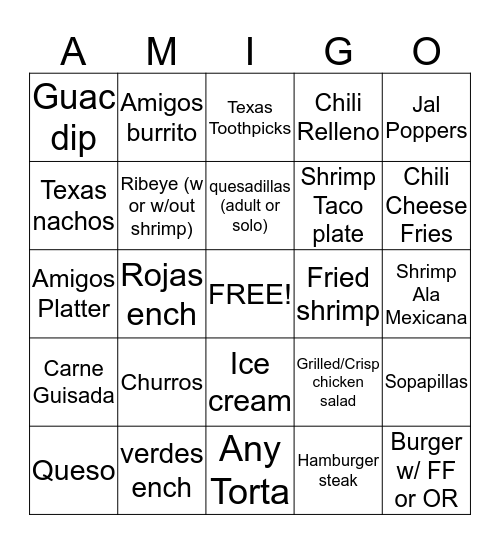 Amigo Bingo Login