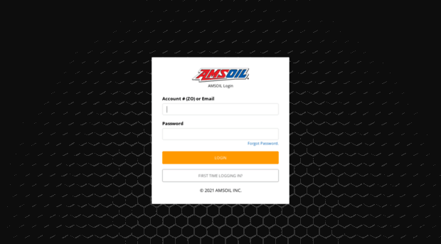 Amsoil Login