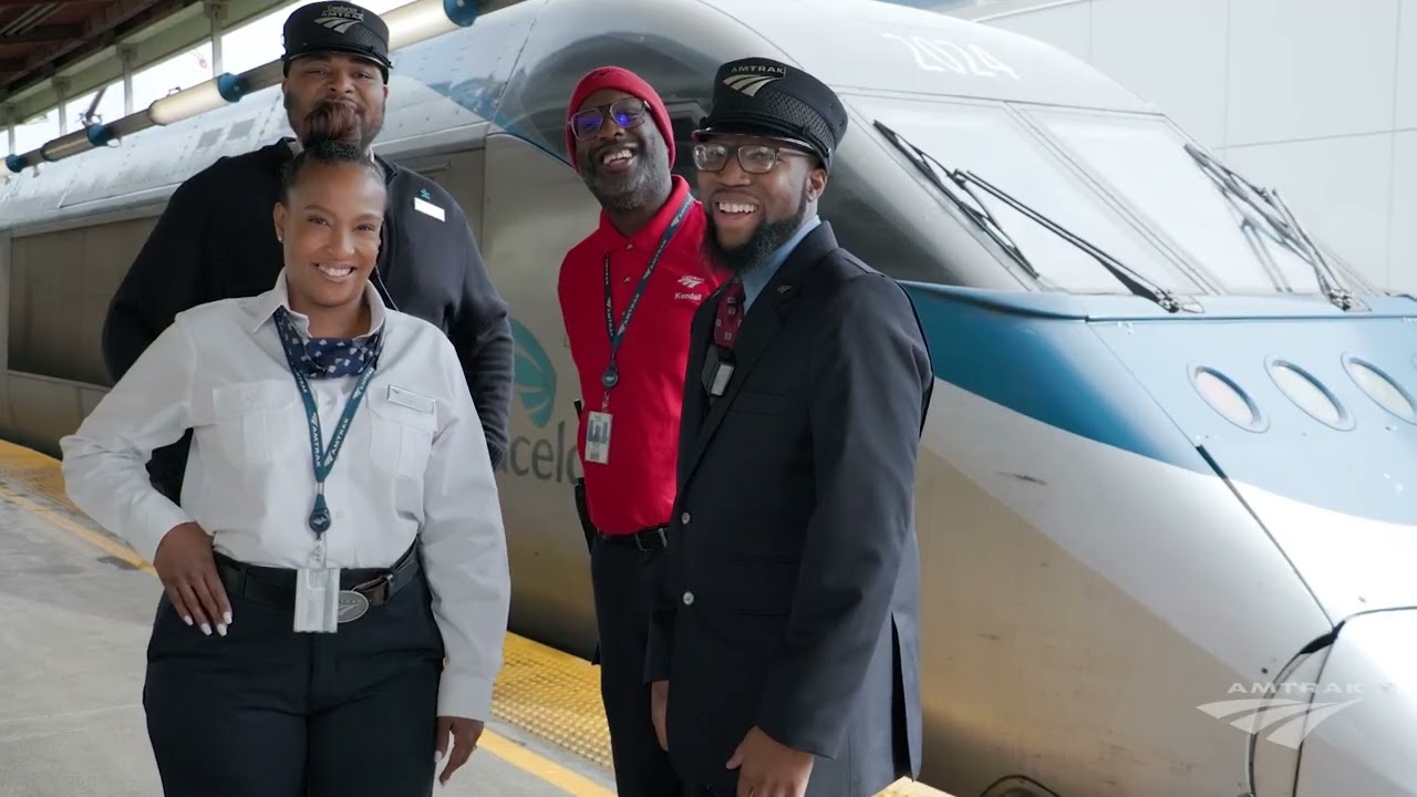 Amtrak Careers Login