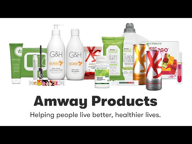 Amway Login Usa