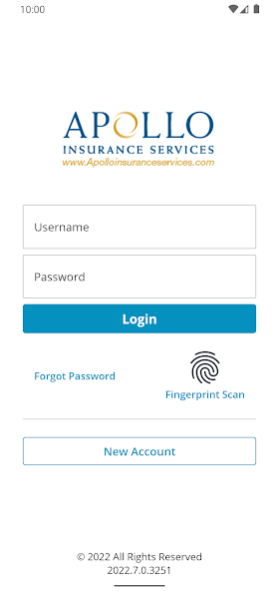 Apollo Insurance Login