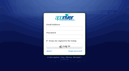 App River Login