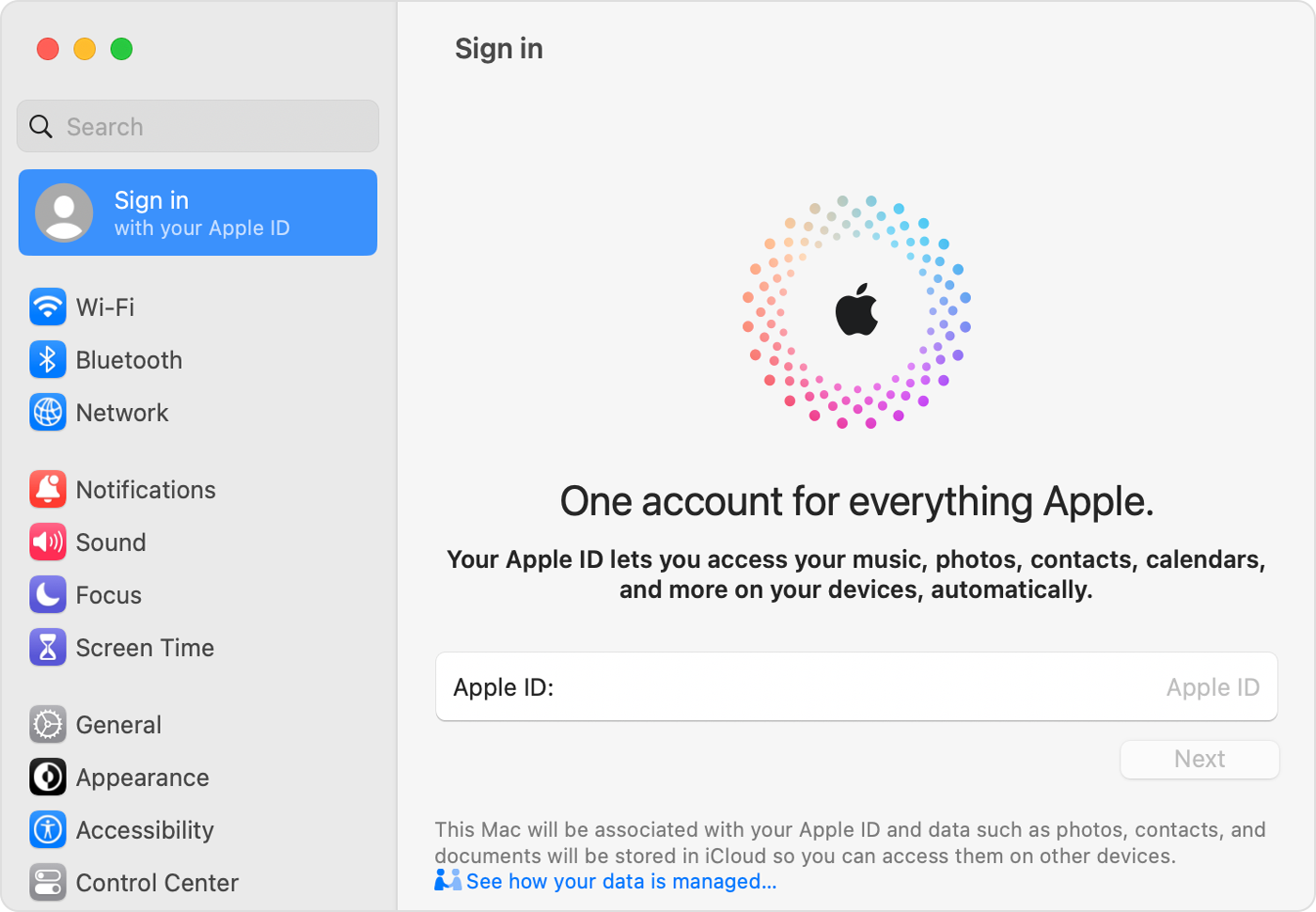 Appleid.Com Login