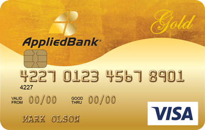 Applied Bank Card Login