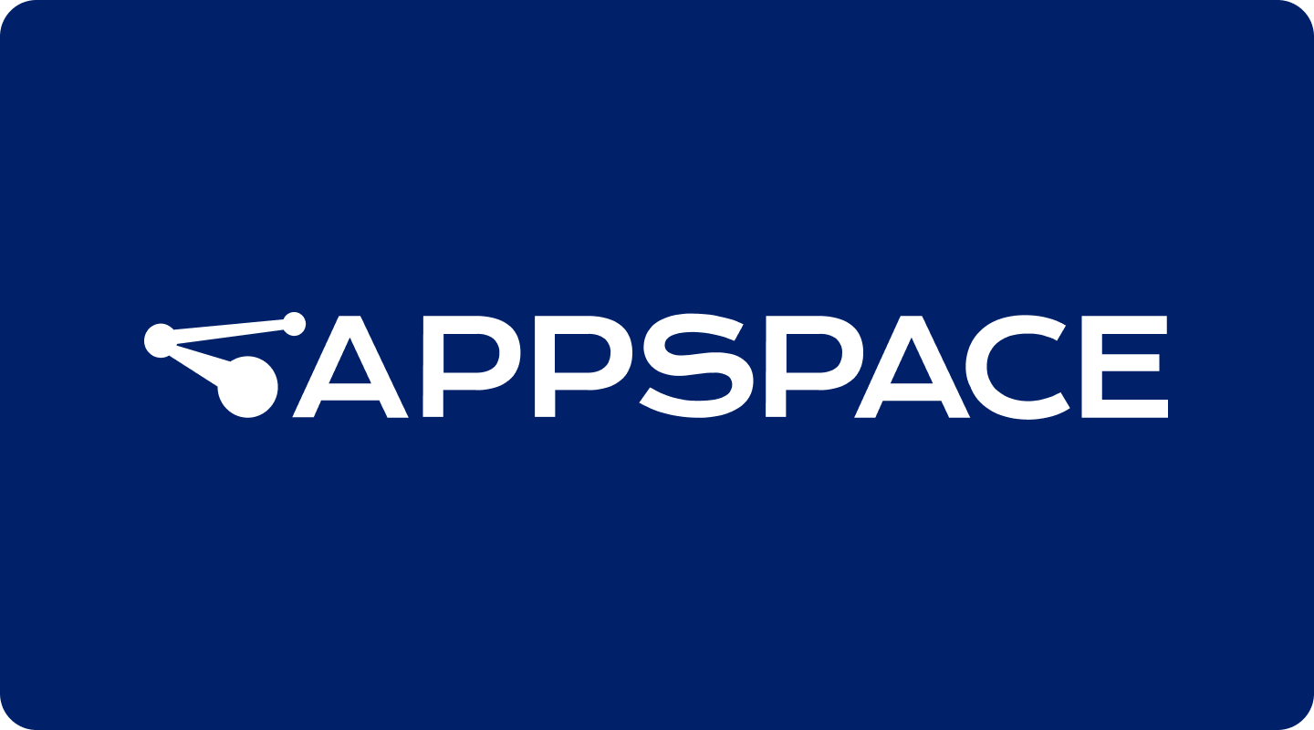 Appspace Login