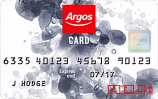 Argos Card Login