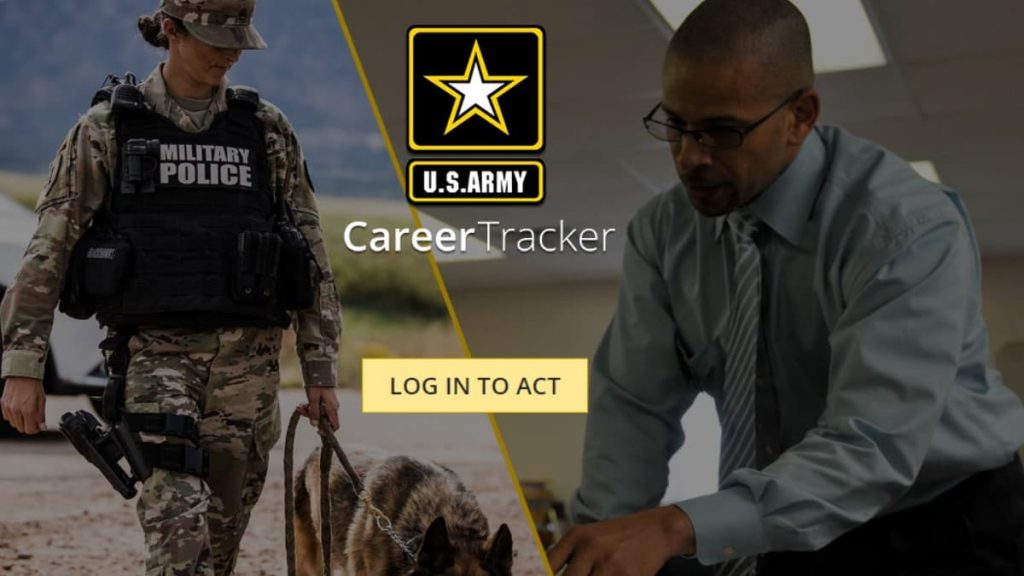 Army Career Tracker Login