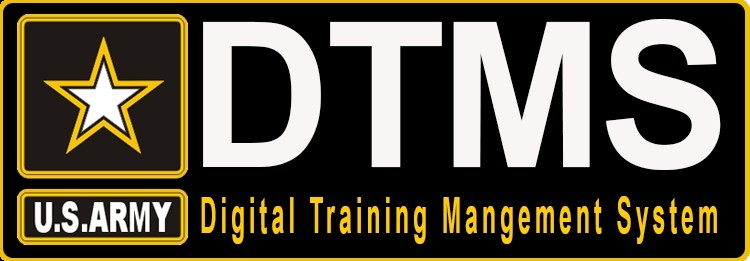 Army Dtms Login