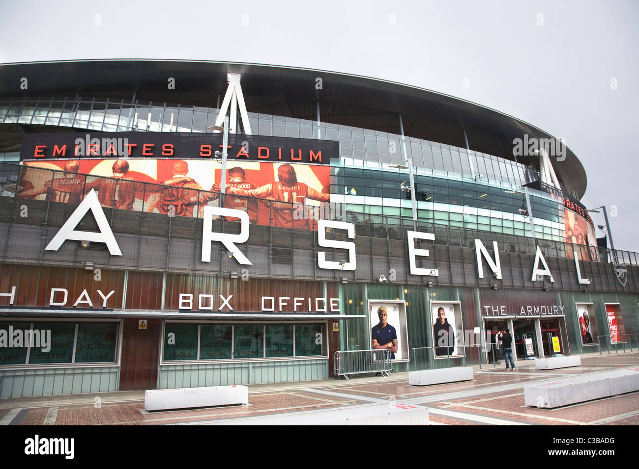 Arsenal Box Office Login