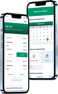 Ascend Loan Login