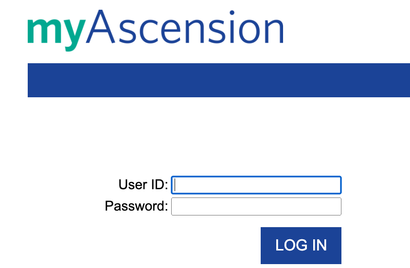 Ascension Email Login