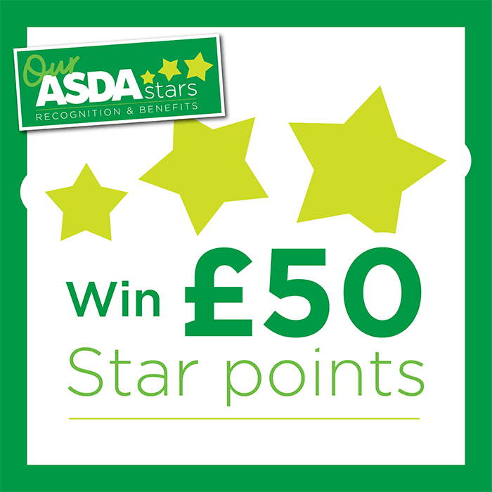 Asda Stars Login