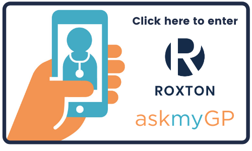 Ask My Gp Login Roxton Practice