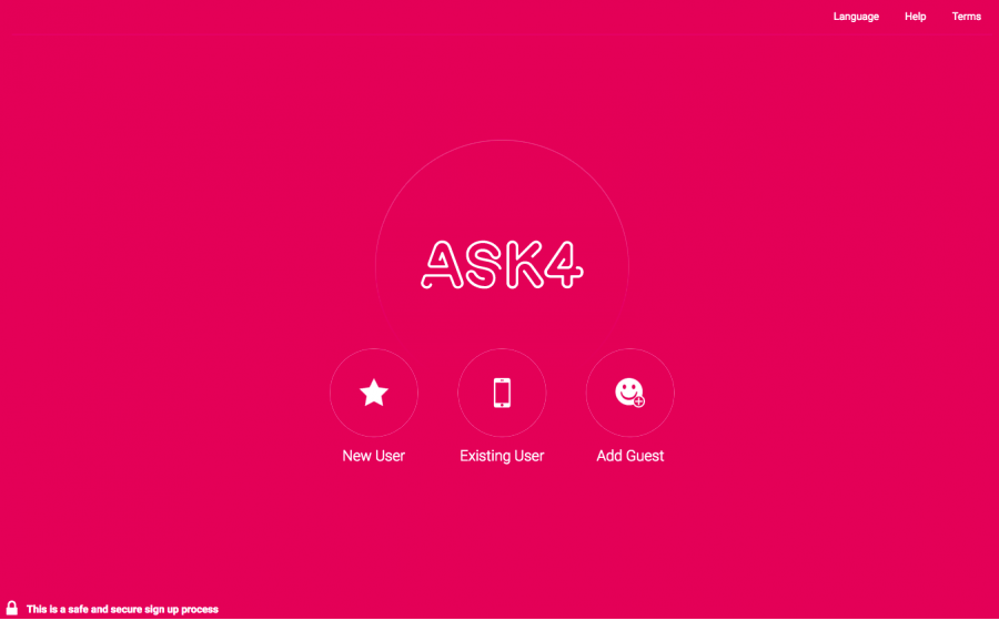 Ask4 Wireless Login