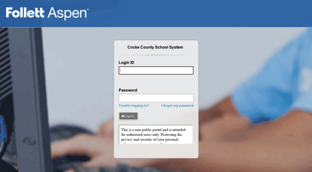 Aspen Cocke County Login