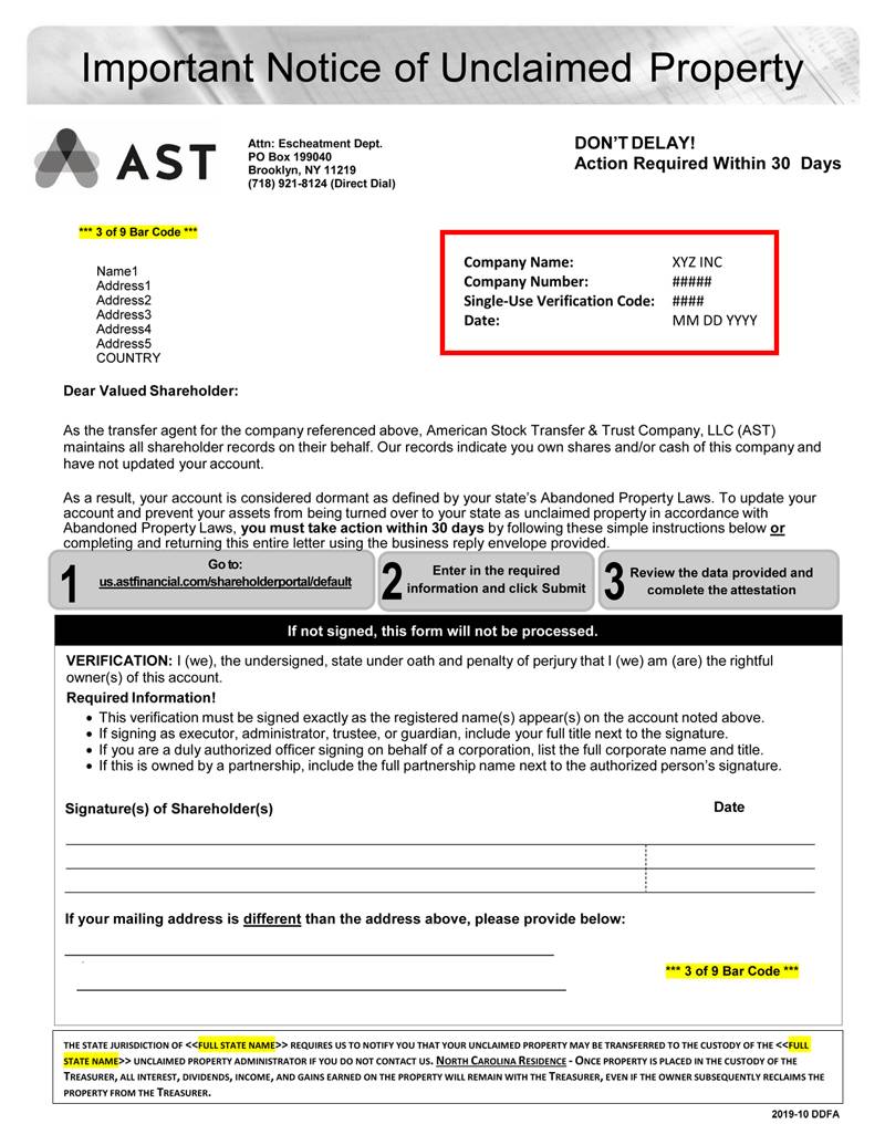 Ast Financial Login